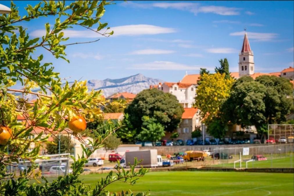 Apartment Vita Postira Zewnętrze zdjęcie